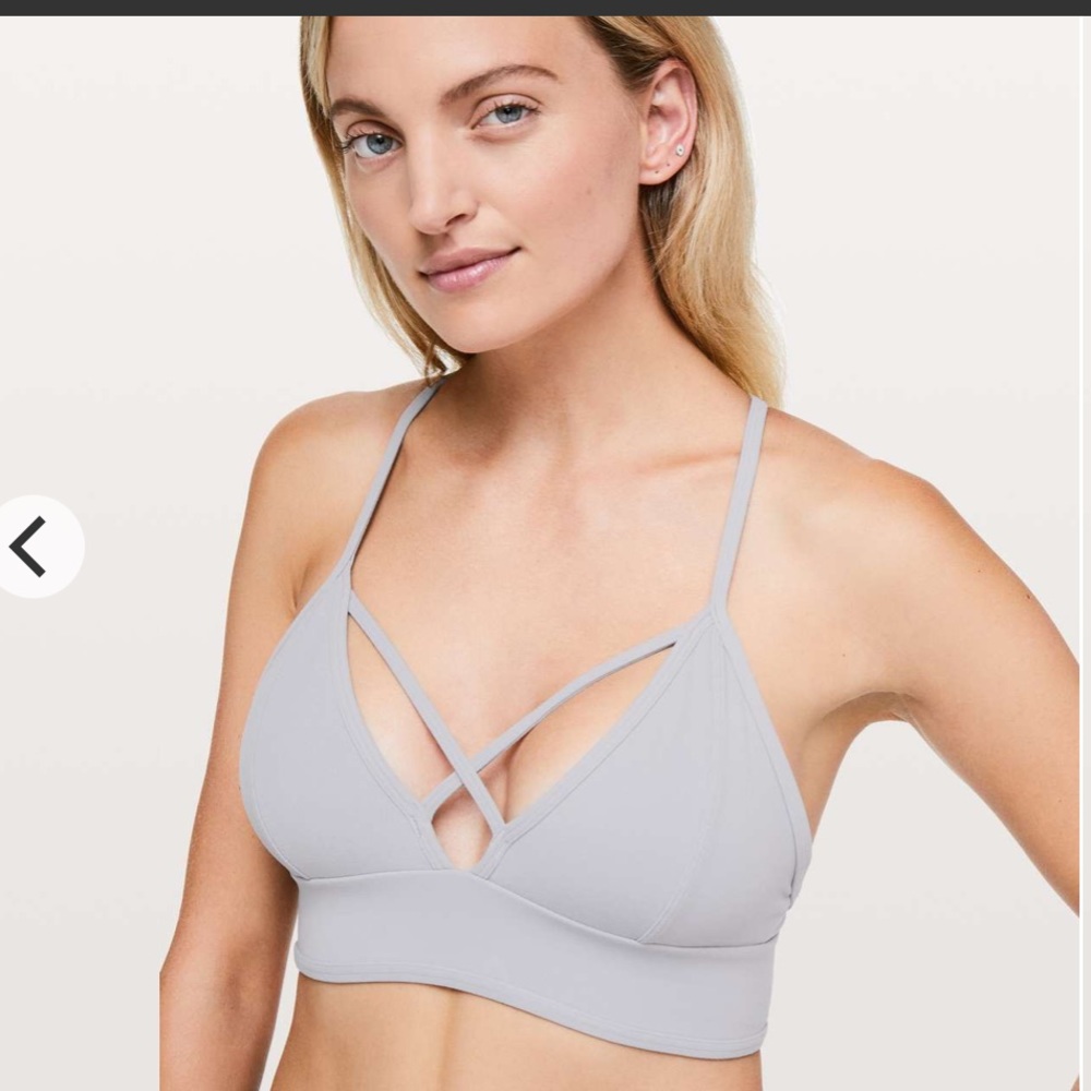 Lululemon Radiant Rhapsody Bra - Picture 1 of 6